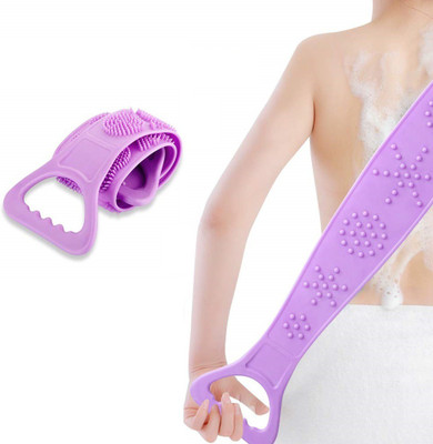 SWISS WONDER Back Exfoliating Scrubber for Shower-26SX