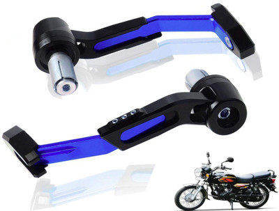 Shopland Brake Clutch Lever Guard For Max Bike Crash Guard(TVS)