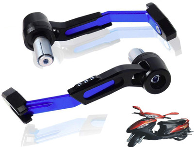 Shopland LeverGuardBLUESL109 Bike Crash Guard(Mahindra)