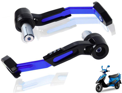 Shopland Brake Clutch Lever Guard For Pep Plus Bike Crash Guard(TVS)
