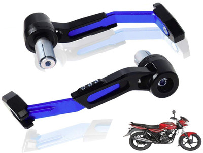 Shopland Brake Clutch Lever Guard For Discover 100 DTS-i Bike Crash Guard(Bajaj)