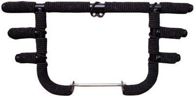 Bullkartzone 3 Rod with Rope Leg Crash Guard for Royal Enfield Classic 350 Reborn(Royal Enfield)