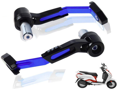 Shopland LeverGuardBLUESL157 Bike Crash Guard(Hero)