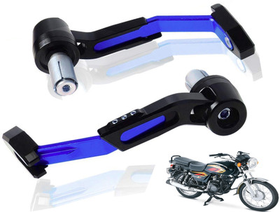 Shopland Brake Clutch Lever Guard For Max 4R Bike Crash Guard(TVS)