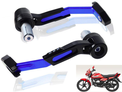 Shopland Brake Clutch Lever Guard For Splendor NXG Bike Crash Guard(Hero)