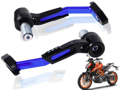 Shopland Brake Clutch Lever Guard For Duke 390 Bike Crash Guard(KTM)