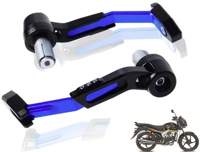 Shopland Brake Clutch Lever Guard For Centuro Bike Crash Guard(Mahindra)