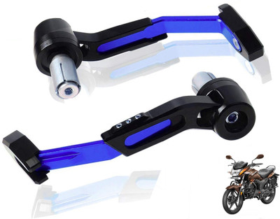 Shopland Brake Clutch Lever Guard For Hunk Bike Crash Guard(Hero)