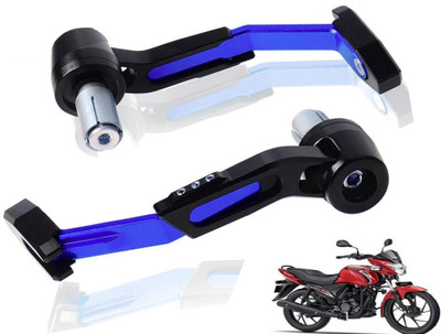 Shopland Brake Clutch Lever Guard For Sling Bike Crash Guard(Suzuki)