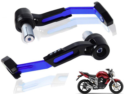 Shopland Brake Clutch Lever Guard For FZ16 Bike Crash Guard(Yamaha)