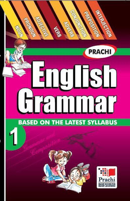 ENGLISH GRAMMAR CLASS 1(English, Paperback, DR Shikska Tyagi.Kanika Jain.DR.D.K Sharma)