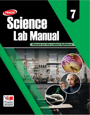 SCIENCE LAB MANUAL CLASS-7(English, Paperback, NEETU TEWARI)