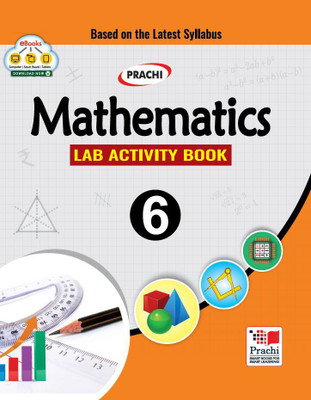 MATHEMATICS LAB ACTIVITY BOOK CLASS-6(English, Paperback, DR. SANJEEV VERMA)