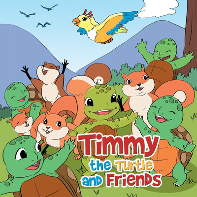 Timmy the Turtle and Friends(English, Paperback, Verdugo J R)