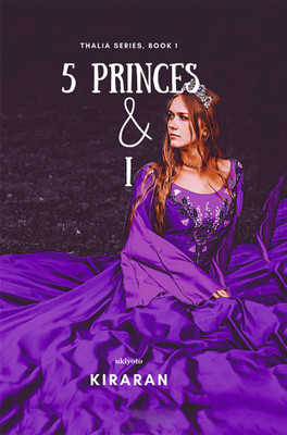 5 Princess and I(English, Hardcover, unknown)