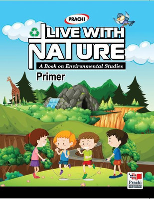 LIVE WITH NATURE CLASS PRE-PRIMER(English, Paperback, DR.JP.Sharma Akash Jaiswal)