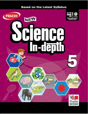 SCIENCE IN-DEPTH CLASS 5(English, Paperback, Neetu Tewari, Dr. J.P. Sharma)