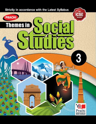 THEMES IN SOCIAL STUDIES-3(English, Paperback, PROMILA BISHNOI)