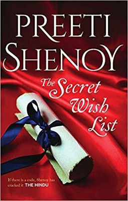 The Secret Wish List(English, Paperback, Shenoy Preeti)
