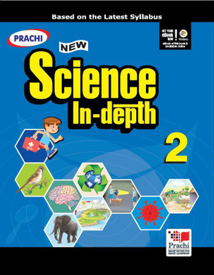SCIENCE IN-DEPTH CLASS 2(English, Paperback, Neetu Tewari, Dr. J.P. Sharma)