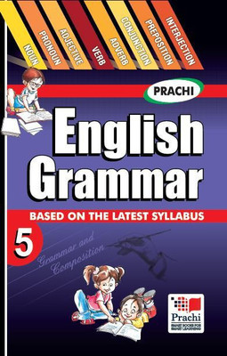 ENGLISH GRAMMAR CLASS 5(English, Paperback, DR Shikska Tyagi.Kanika Jain.DR.D.K Sharma)