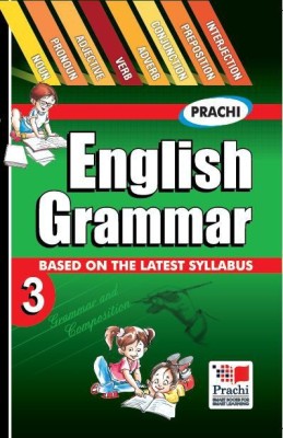 ENGLISH GRAMMAR CLASS 3(English, Paperback, DR Shikska Tyagi.Kanika Jain.DR.D.K Sharma)