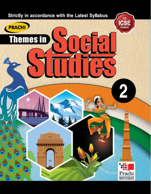 THEMES IN SOCIAL STUDIES-2(English, Paperback, PROMILA BISHNOI)