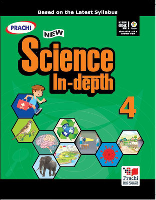 SCIENCE IN-DEPTH CLASS 4(English, Paperback, Neetu Tewari, Dr. J.P. Sharma)