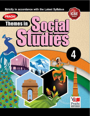 THEMES IN SOCIAL STUDIES-4(English, Paperback, PROMILA BISHNOI)