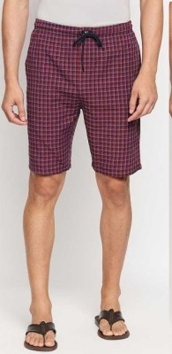 Tritika Checkered Men Boxer