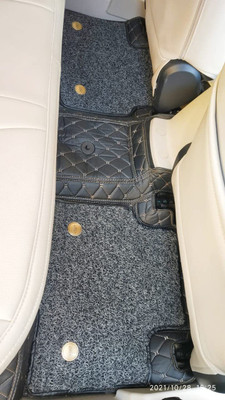 Medetai Leatherite 7D Mat For  Mercedes Benz C-Class(Black)