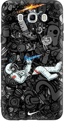 printwhiz Back Cover for Samsung Galaxy J7 - 6 (New 2016 Edition)(Multicolor)