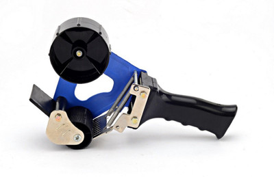 CYSQO Single Handheld DISPENSER TAPE DISPENSER (Manual)(Set of 1, Multicolor)