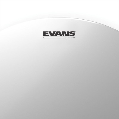 EVANS Double Ply Snare Drumhead(30.48 cm)
