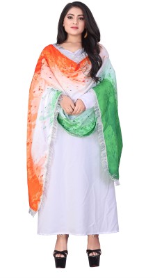 WEARSQUAD Polyester Printed Women Dupatta