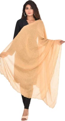 Shippinglines Cotton Blend Solid Women Dupatta