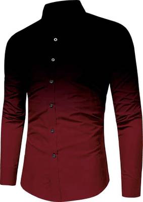 Trilok Fab Polycotton Colorblock Shirt Fabric Price History