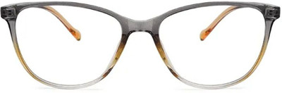 frameoframe Full Rim Oval Frame(53 mm)