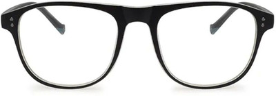 SmartGlass Full Rim Square Frame(50 mm)