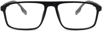 SmartGlass Full Rim Square Frame(55 mm)
