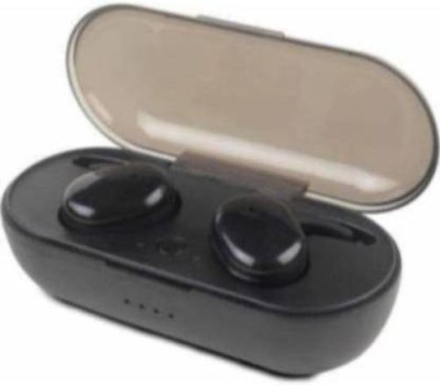 GUGGU TTK_720M_TWS 4 Wireless Earbuds Bluetooth Headset Bluetooth(Black, True Wireless)