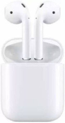 ROXIN I12 Wireless Earbuds Bluetooth Headset HIFI Bass R236 Bluetooth Headset(White, True Wireless)
