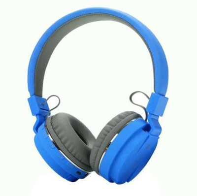 GUGGU YGI_570M_SH12 Over the head Bluetooth Headset Bluetooth(Black, On the Ear)