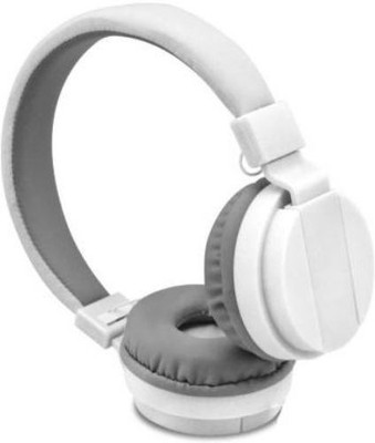 GUGGU UEH_405A_SH12 Over the head Bluetooth Headset Bluetooth(Black, On the Ear)