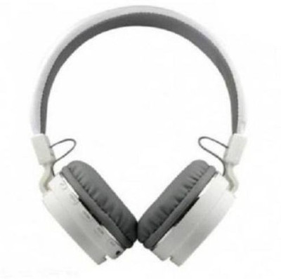 Clairbell UEH_480Z_SH12 Over the head Bluetooth Headset Bluetooth Gaming(White, On the Ear)