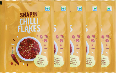Snapin Chilli Flakes(35 g)