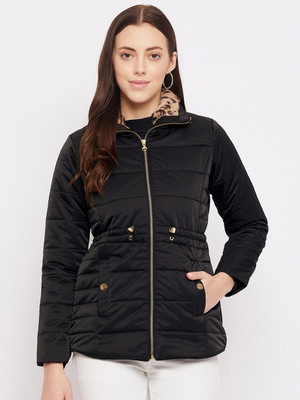 DUKE Full Sleeve Solid Women Jacket