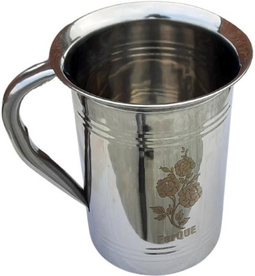 The Farooqui Store 2 L Stainless Steel Water Jug