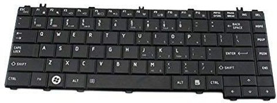 WISTAR FOR TOSHIBA C600/C640/L600/L640/L640D/L645 KEYBOARD Laptop Keyboard Replacement Key