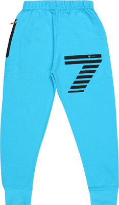 KYDA Track Pant For Boys(Multicolor, Pack of 1)